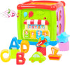 6 in 1 Multipurpose Activity Play Center