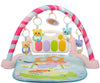 5 in 1 Indian Musical Keyboard Mat Piano Gym