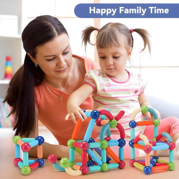 Magnetic Sticks Building Blocks