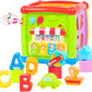 6 in 1 Multipurpose Activity Play Center