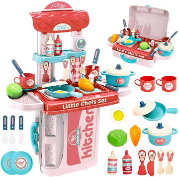 Kitchen Suitcase