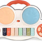 Drum Piano Musical Toy