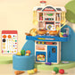 50 Pcs Kitchen Set Toys