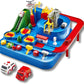 Car Race Track Adventure Toy