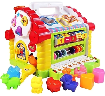 Smartcraft Colorful And Attractive Cottage