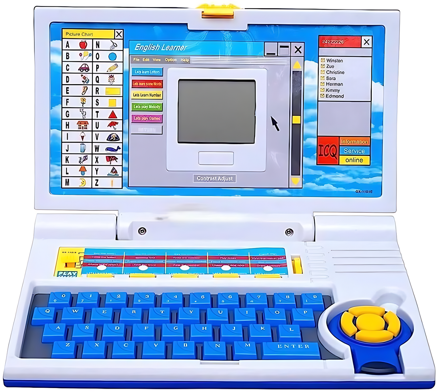 Educational Laptop Computer