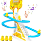 Duck Slide Toy Set