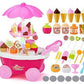 Luxury Sweet 39 pcs ice cream - Without Music & Light