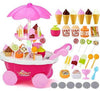 Luxury Sweet 39 pcs ice cream - With Music & Light