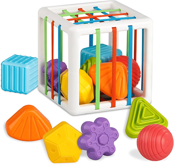 Shape Sorter Baby Toys