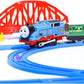 Battery Operated Train Toy Track