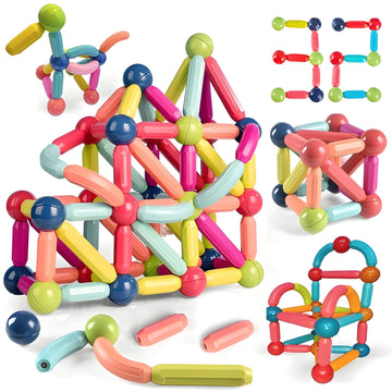 Magnetic Sticks Building Blocks
