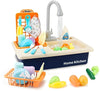 Sink Dishwasher Kids Play Kitchen