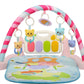 5 in 1 Indian Musical Keyboard Mat Piano Gym
