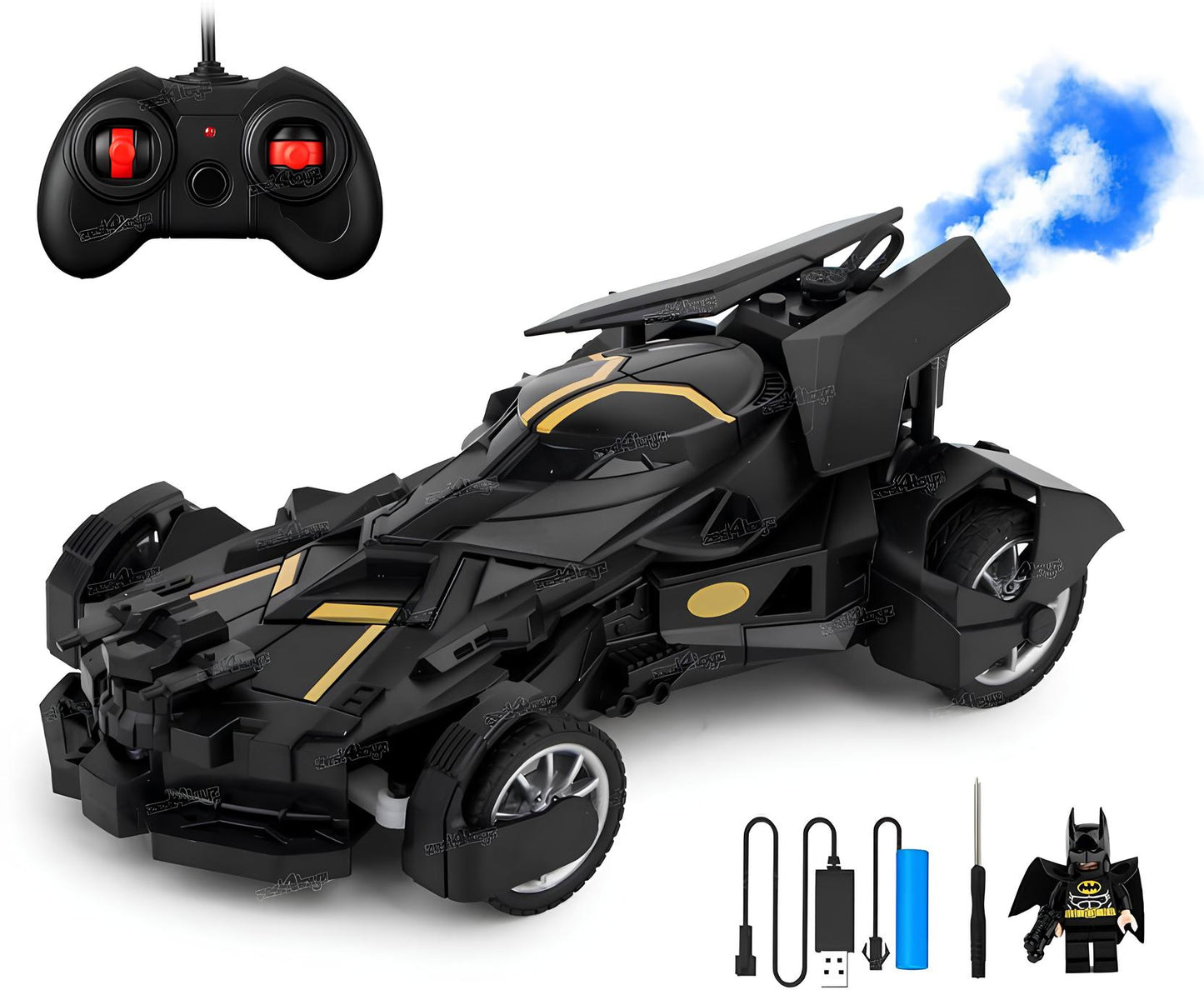 Baatman Remote Control Car
