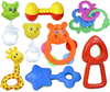 Rattles and Teether