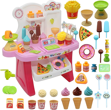 Super Market Toy - Battery Operated