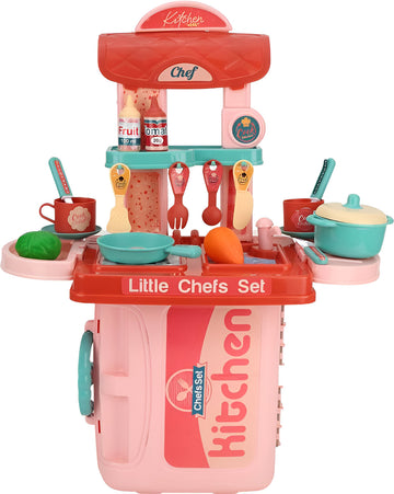 Kitchen Suitcase