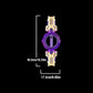 Fire Spin Sword Double-Edged