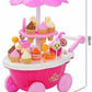 Luxury Sweet 39 pcs ice cream - Without Music & Light