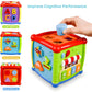6 in 1 Multipurpose Activity Play Center