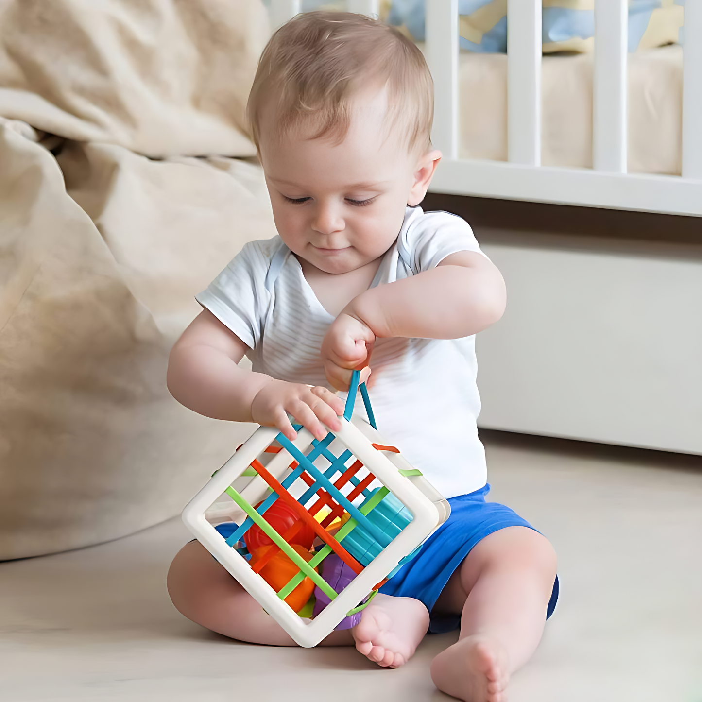 Shape Sorter Baby Toys