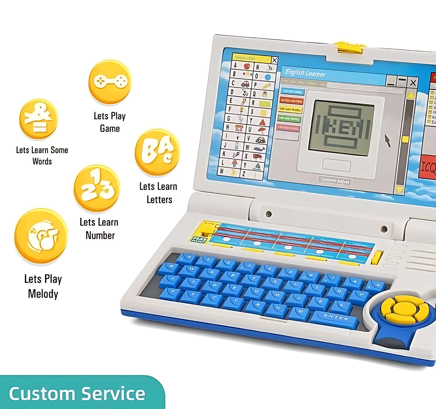 Educational Laptop Computer
