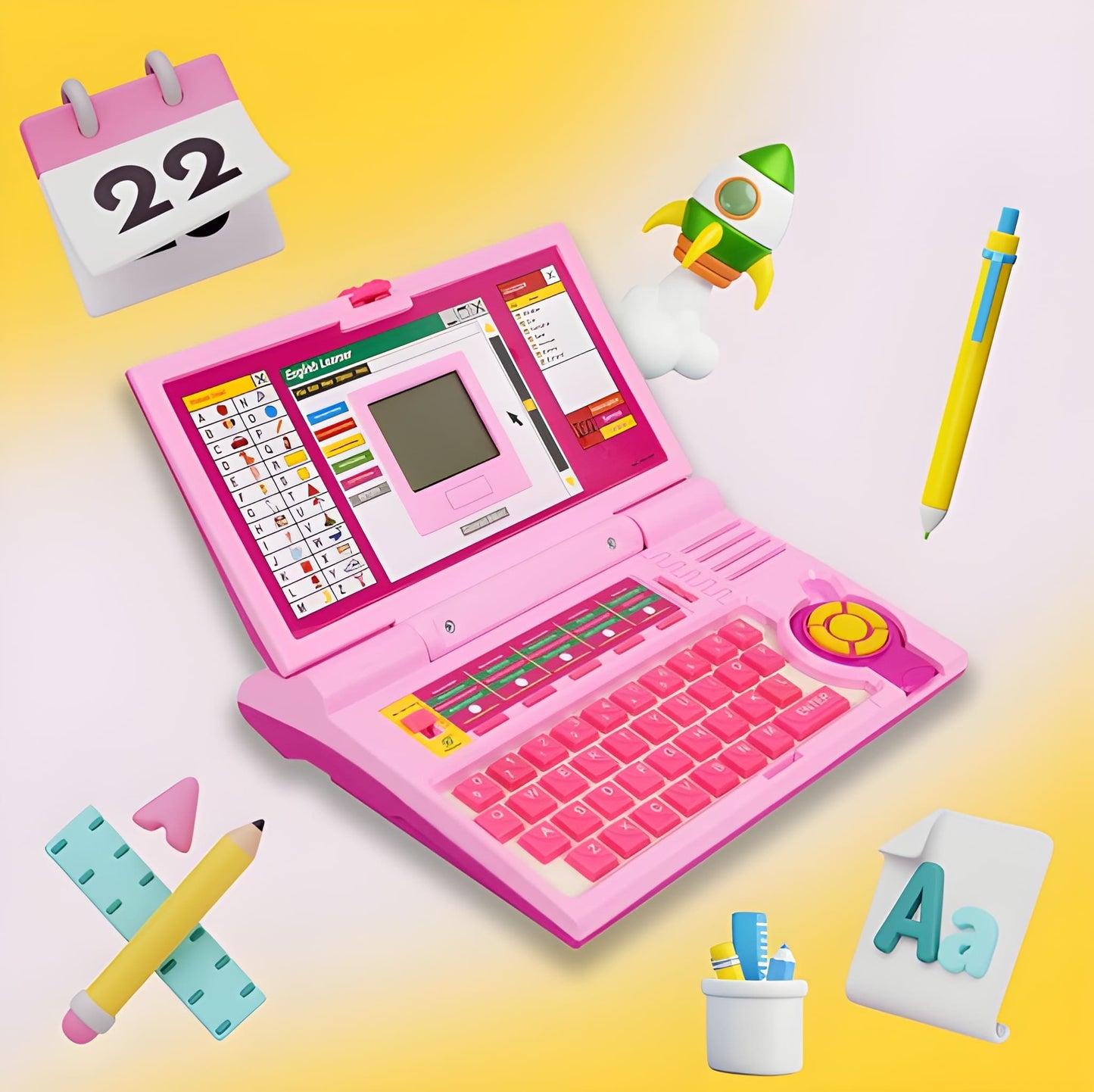 Educational Laptop Computer