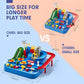 Car Race Track Adventure Toy