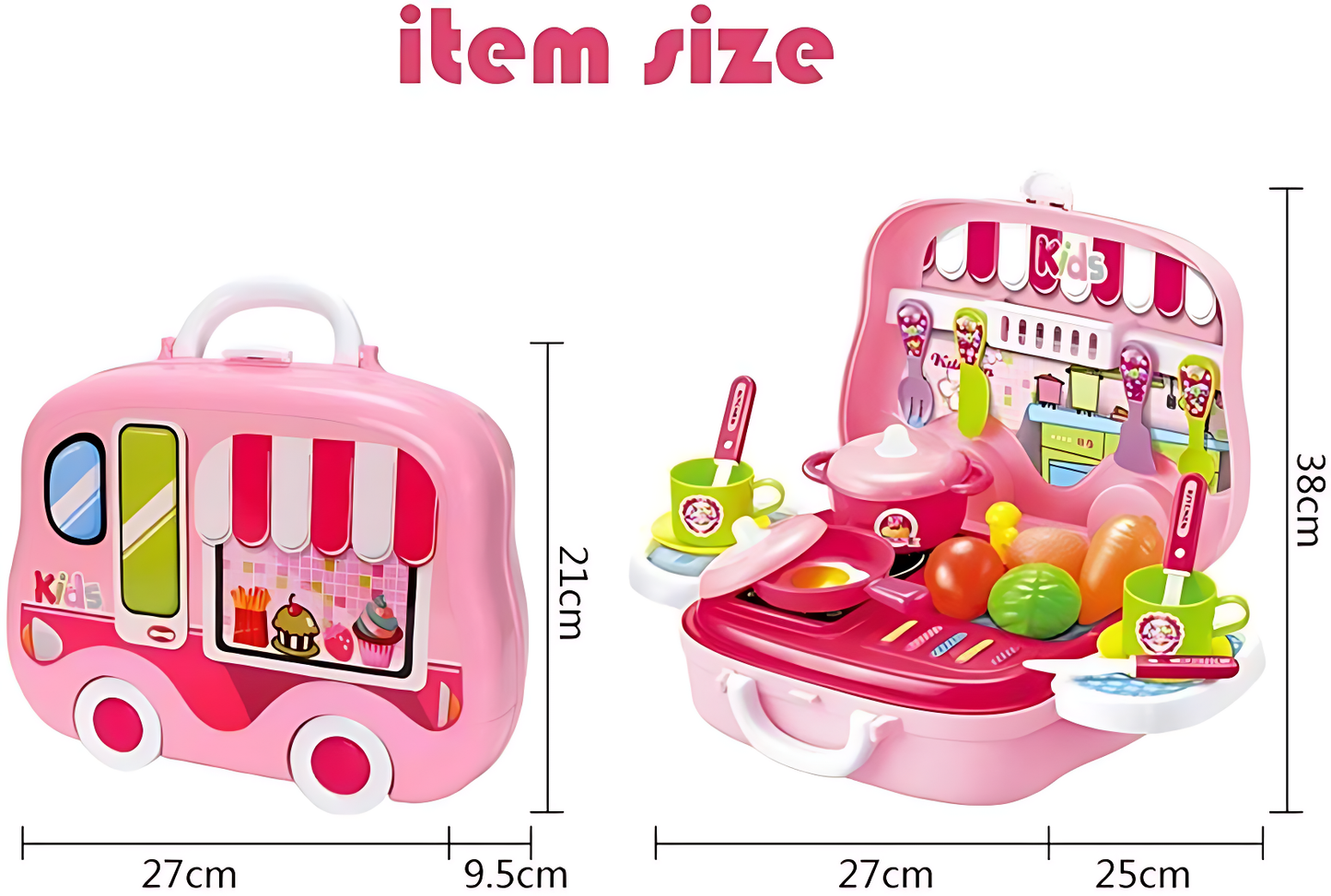 Kitchen Cook Set