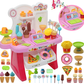 Super Market Toy - Battery Operated