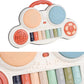 Drum Piano Musical Toy
