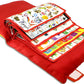 Learning Pillow Cloth Book with English and Hindi