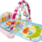 5 in 1 Indian Musical Keyboard Mat Piano Gym