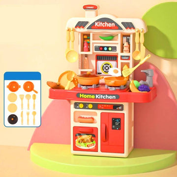 50 Pcs Kitchen Set Toys