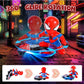 Superhero LED Skateboard Toy