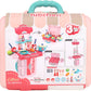 Kitchen Suitcase