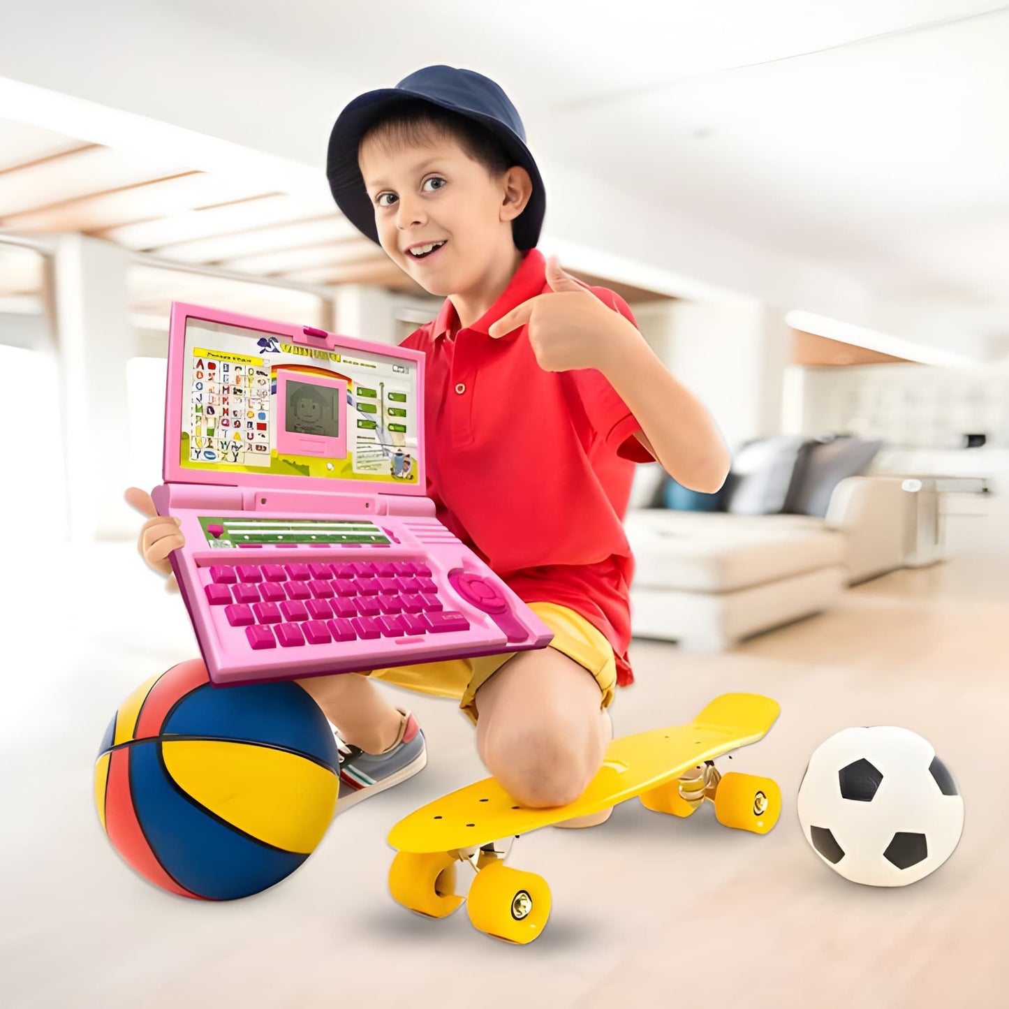 Educational Laptop Computer