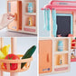 42-Piece Kitchen Set, Music,Real Water Tap
