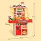 50 Pcs Kitchen Set Toys