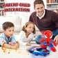 Superhero LED Skateboard Toy