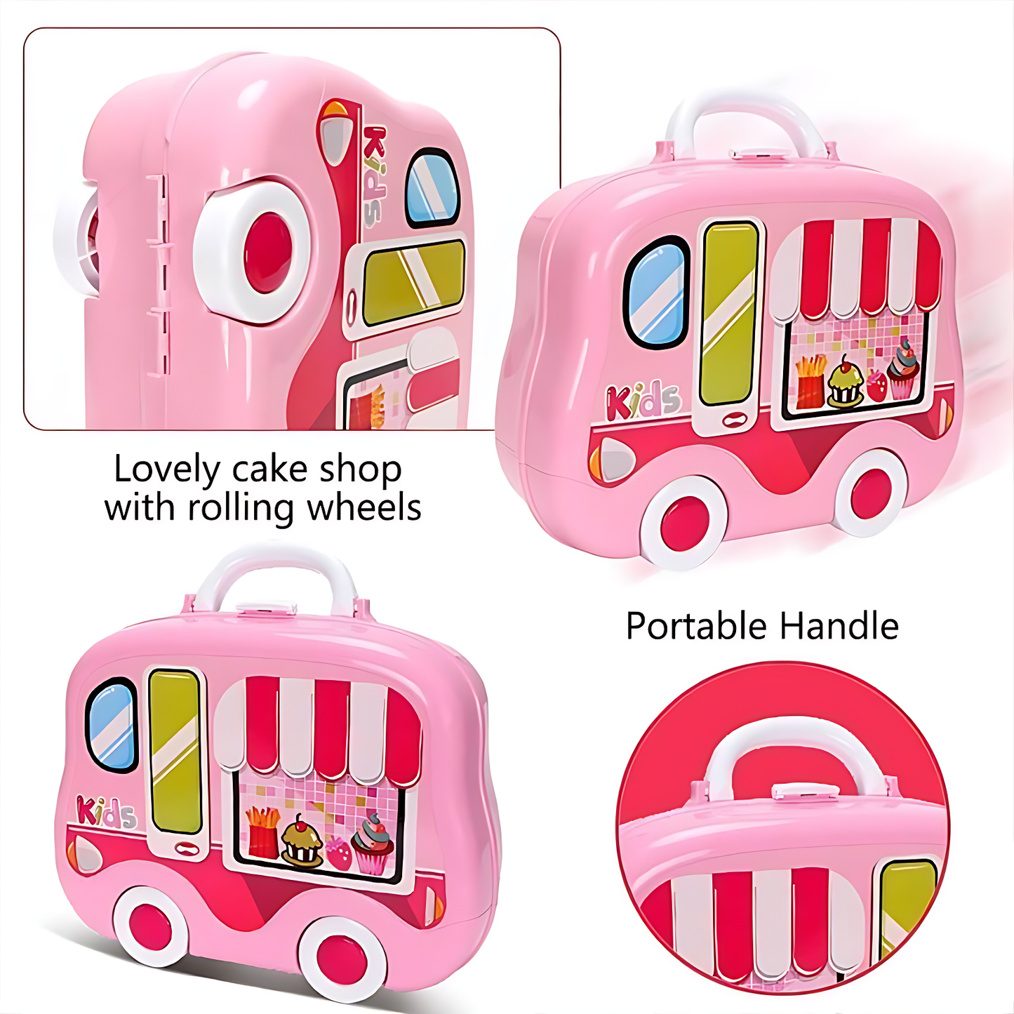 Kitchen Cook Set
