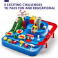Car Race Track Adventure Toy