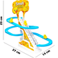 Duck Slide Toy Set