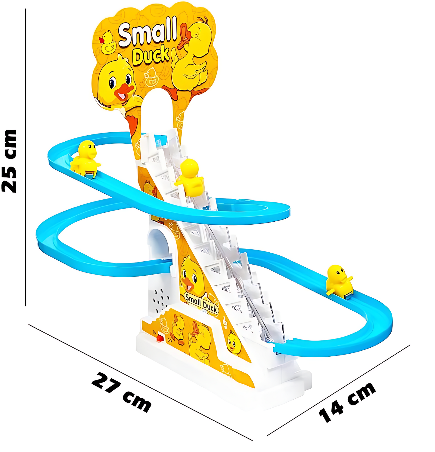 Duck Slide Toy Set