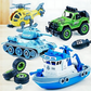Military Army Foldable Car