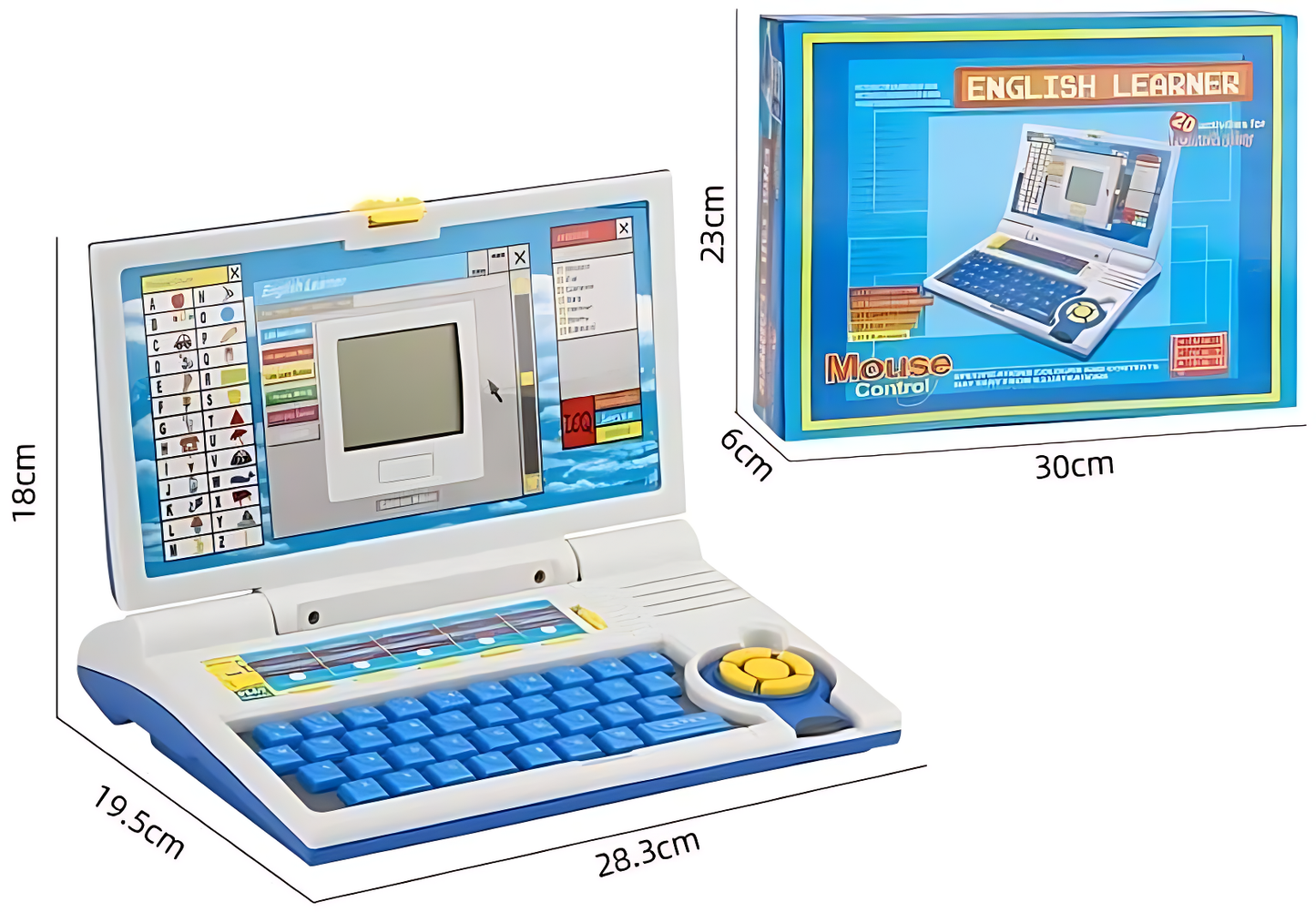Educational Laptop Computer