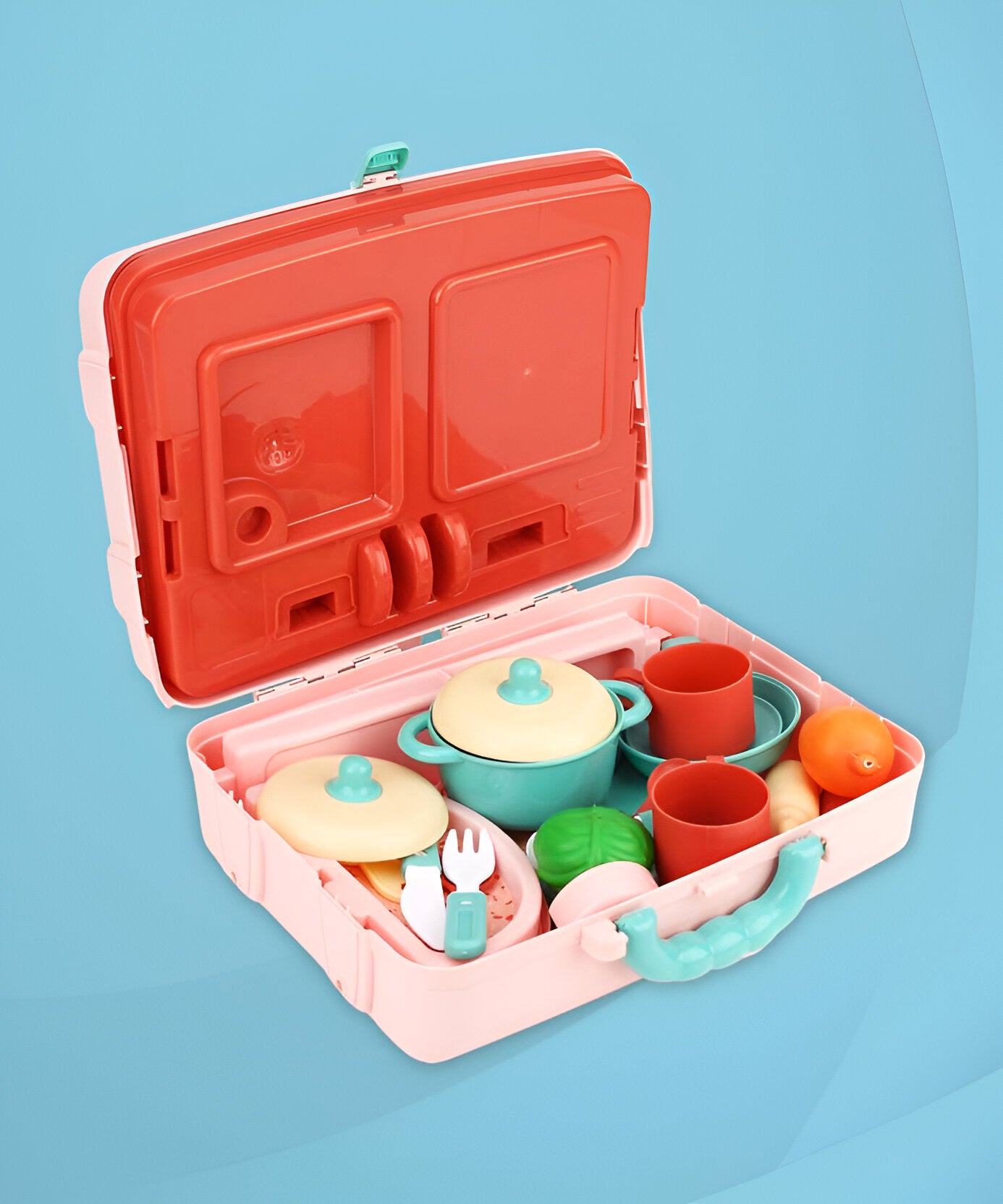 Kitchen Suitcase