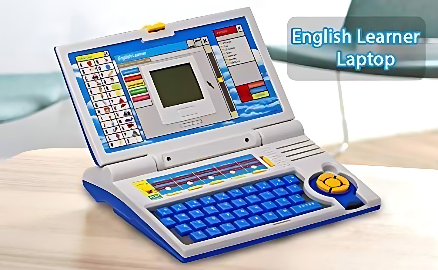 Educational Laptop Computer