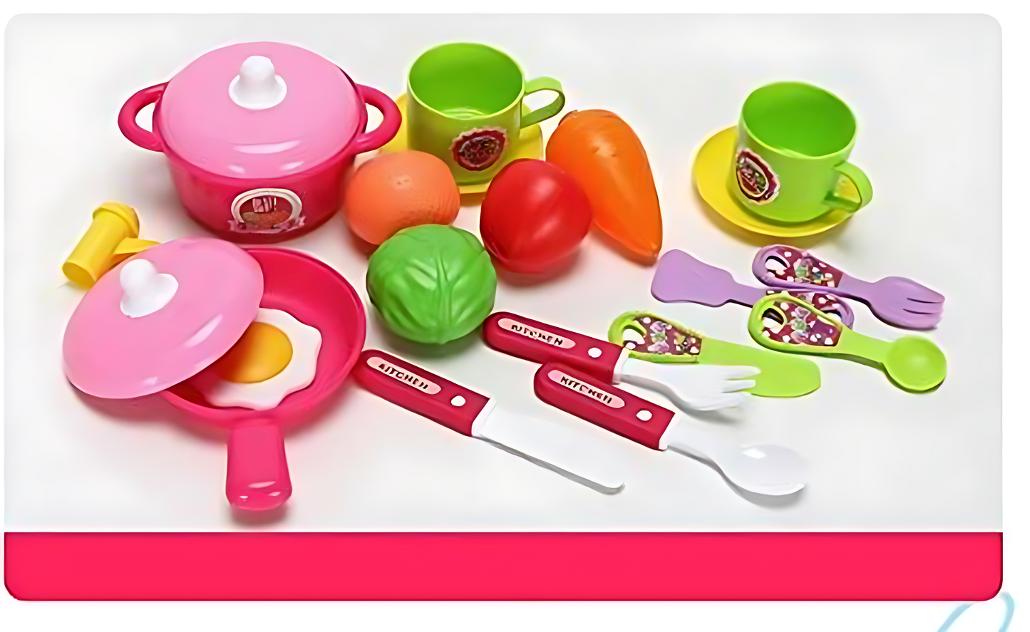 Kitchen Cook Set